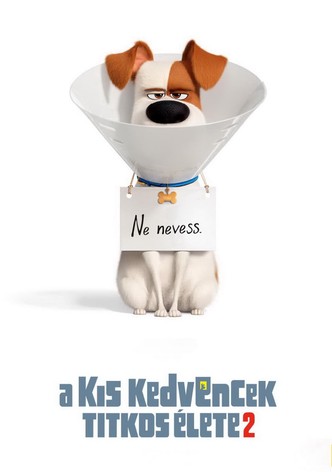 A kis kedvencek titkos élete 2.