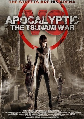 Apocalyptic: the Tsunami War [OV]