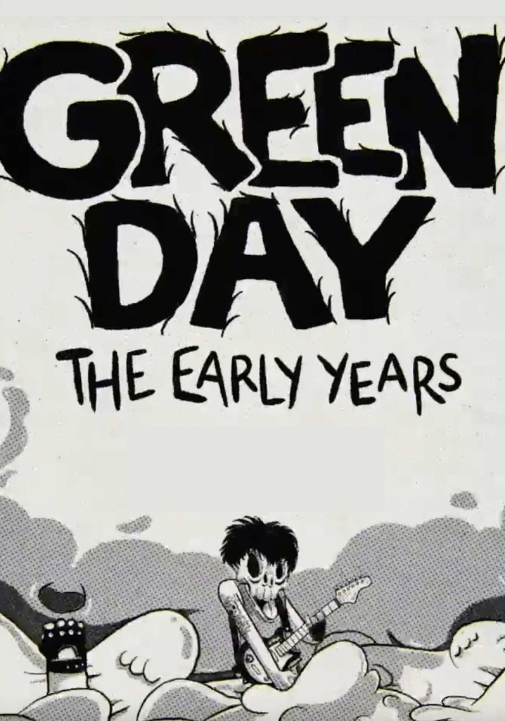 Green Day: The Early Years