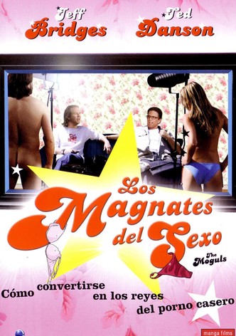 Los magnates del sexo