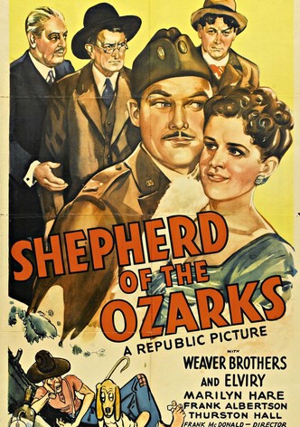 Shepherd of the Ozarks