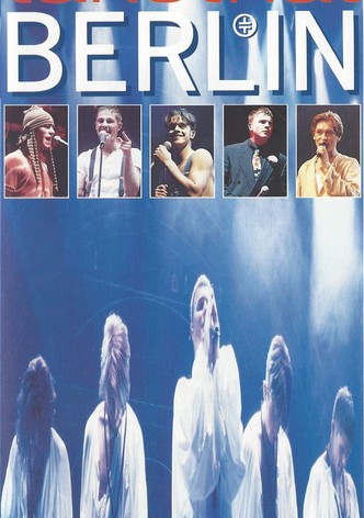 Take That - Live in Berlin