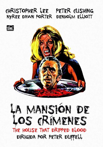 La mansión de los crímenes