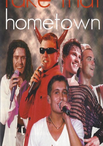 Take That - Hometown: Live at Manchester G-Mex