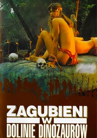 Zagubieni w dolinie dinozaurów