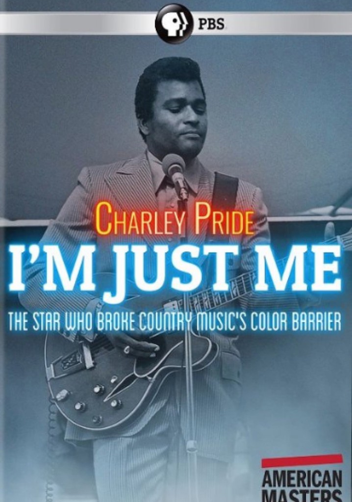 Charley Pride: I'm Just Me