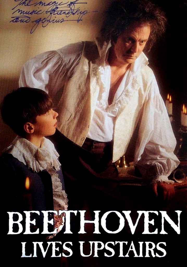 Beethoven Lives Upstairs