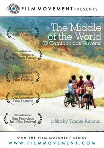 El camino de las nubes