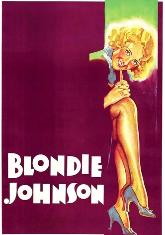 Blondie Johnson