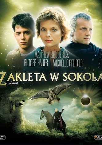 Zaklęta w sokoła