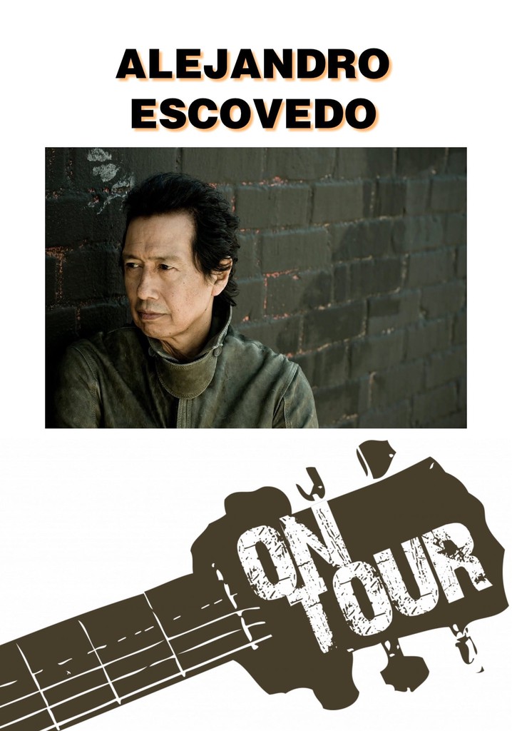 On Tour: Alejandro Escovedo