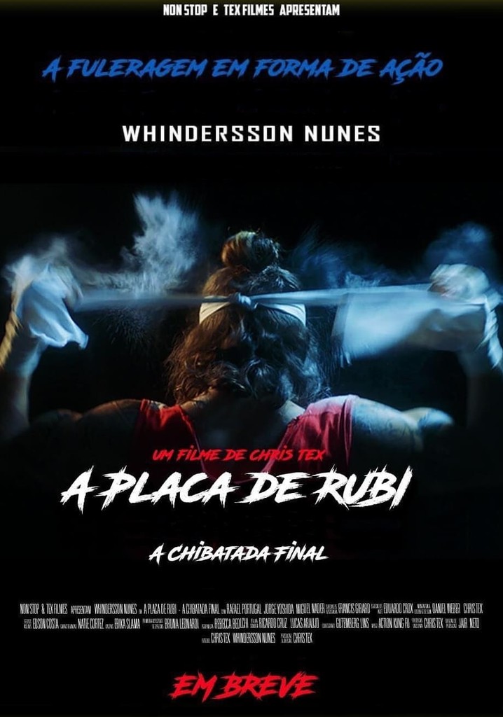 A Placa de Rubi - A Chibatada Final