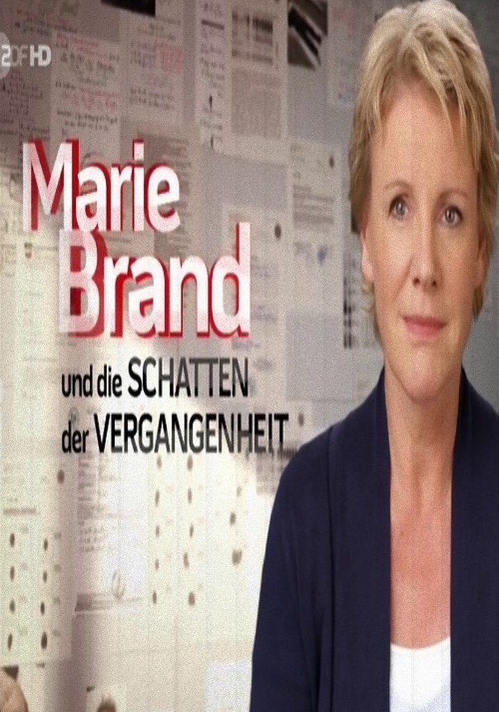 Marie Brand und die Schatten der Vergangenheit