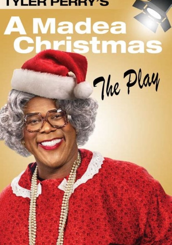 Where Can I Watch Madea Plays For Free Tyler Perry's A Madea Christmas - The Play streaming