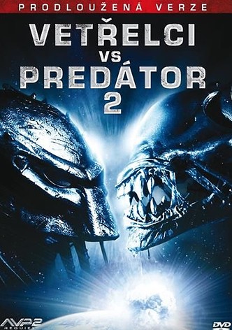 Vetřelci vs. Predátor 2