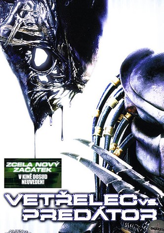Vetřelec vs. Predátor