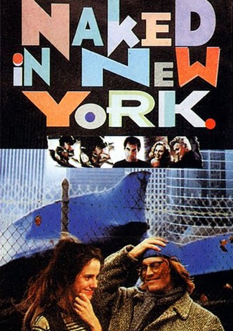 Desnudo en Nueva York