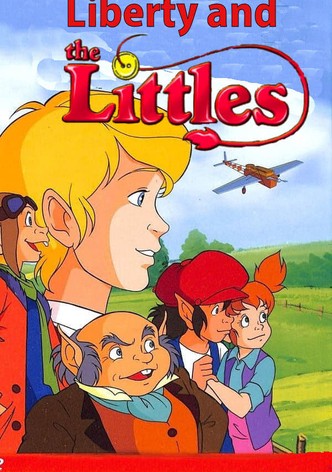 The Littles: Liberty and the Littles