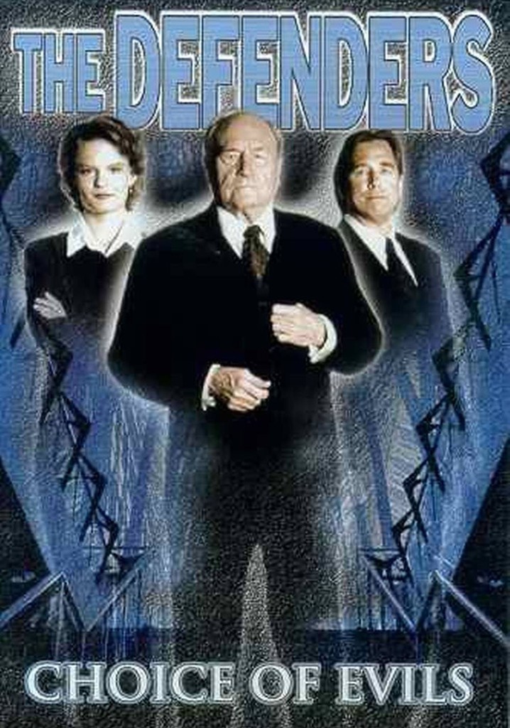 The Defenders: Choice of Evils