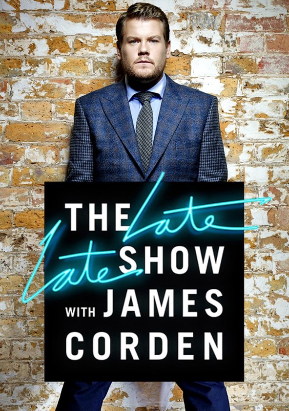 The Late Late Show with James Corden Season 2 streaming