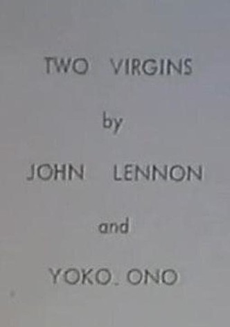 Two Virgins