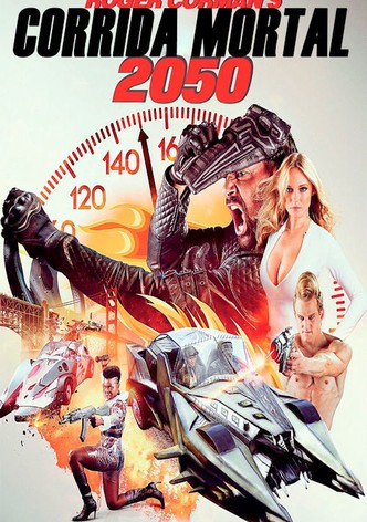 Corrida da Morte no Ano 2050