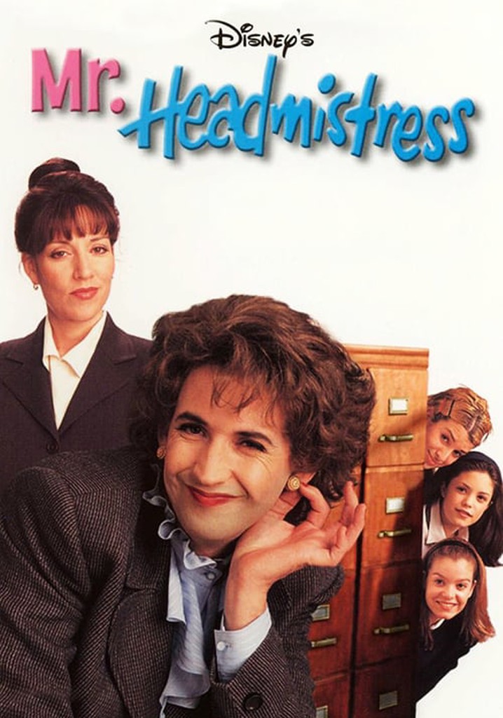 Mr. Headmistress