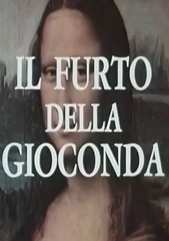 Il furto della gioconda