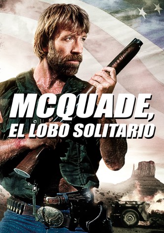 McQuade, lobo solitario