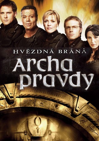 Hvězdná brána: Archa pravdy