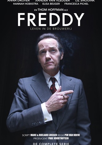 Freddy Heineken - Season 1