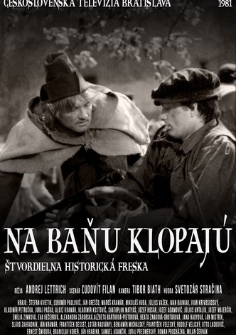 Na banu klopajú