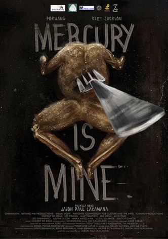 Mercury Is Mine