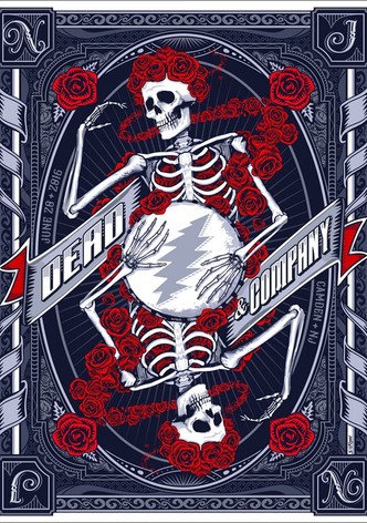 Dead & Company: BB&T Pavilion, Camden, NJ - 2016.06.20