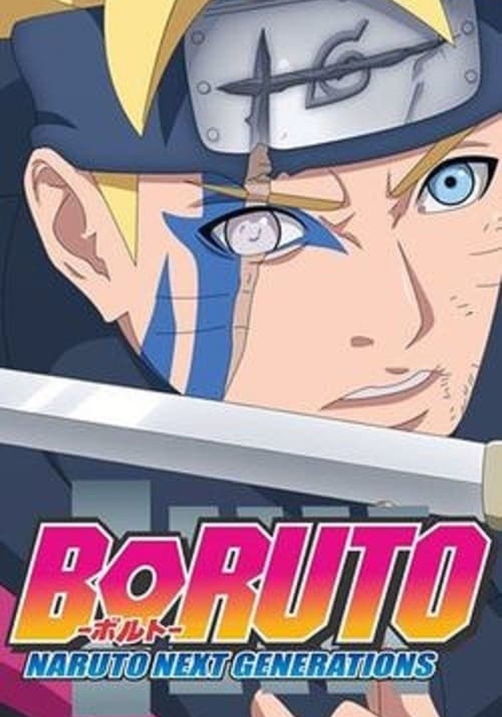 Saison 1 Boruto Naruto Next Generations streaming où regarder les épisodes?