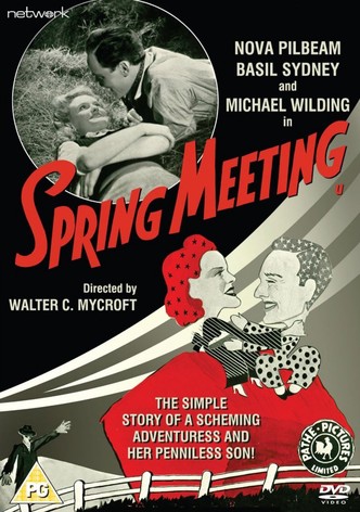 Spring Meeting