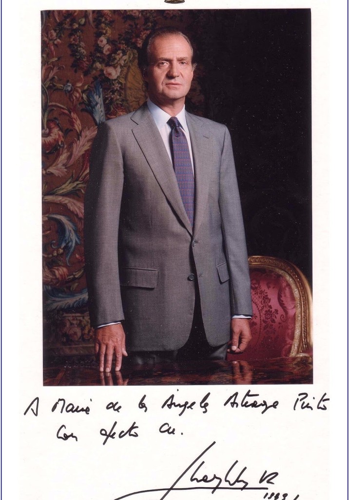 Juan Carlos, King of Spain