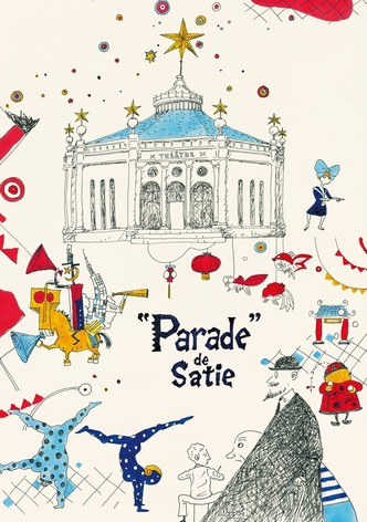 Satie's "Parade"