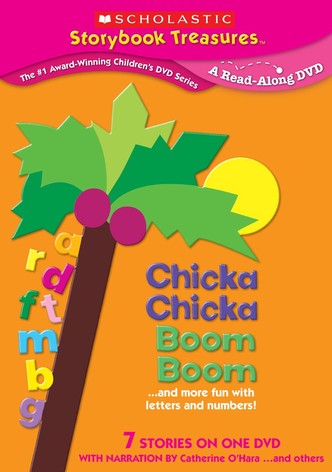 Chicka Chicka Boom Boom