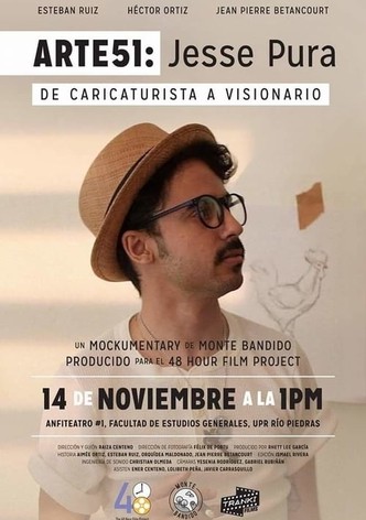 Arte 51: Jesse Pura