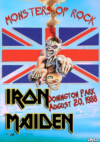 Iron Maiden: [1988] Monsters of Rock