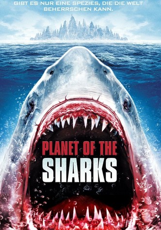 Planet of the Sharks