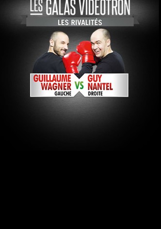 Juste pour rire 2016 - Guillaume Wagner vs Guy Nantel