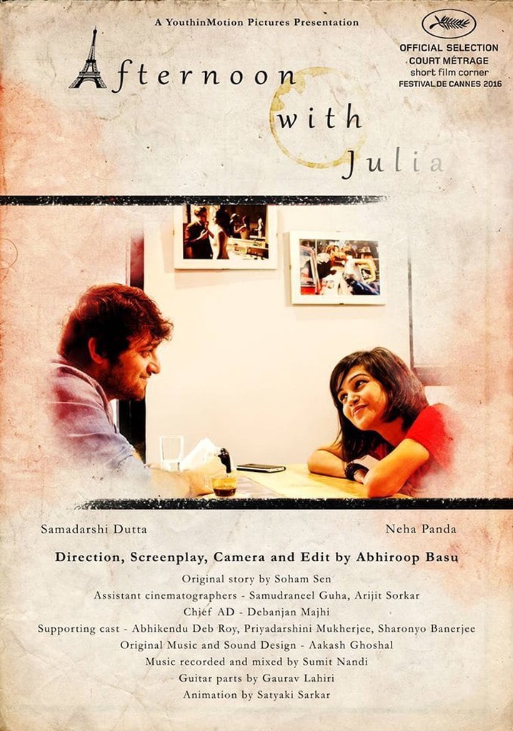 Afternoon with Julia