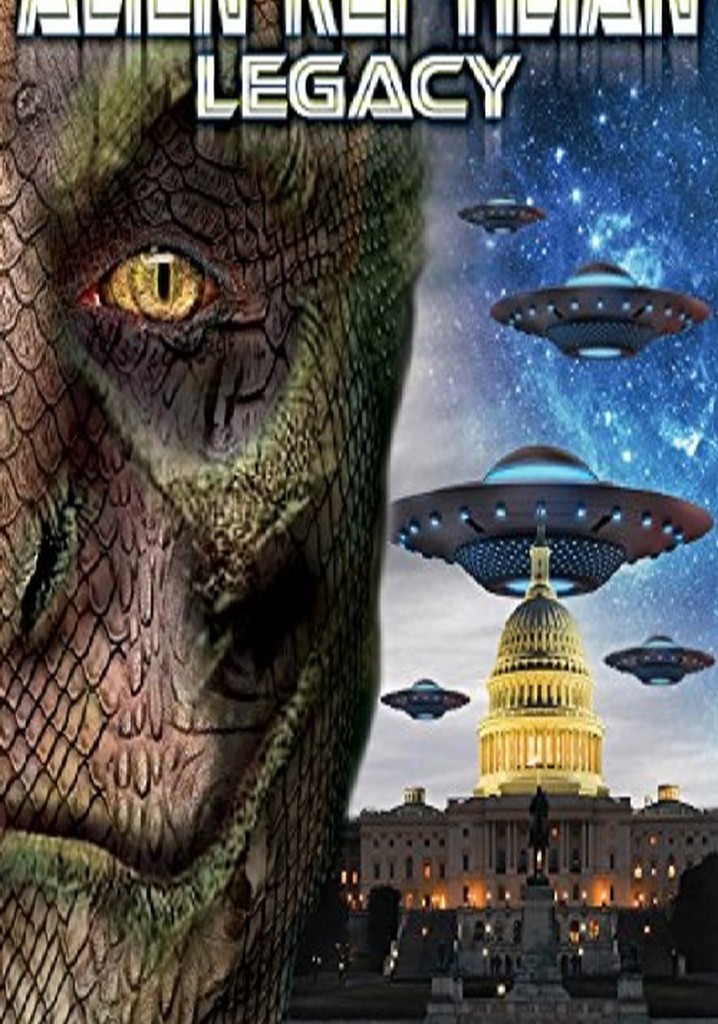 Alien Reptilian Legacy
