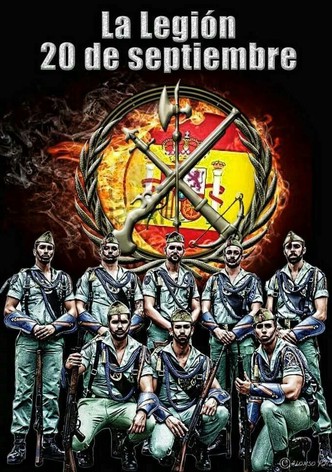75 min. ¡A mí la Legión!