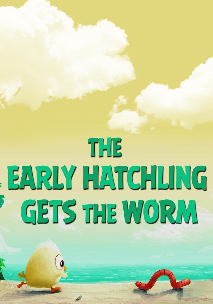 Angry Birds: The Early Hatchling Gets The Worm