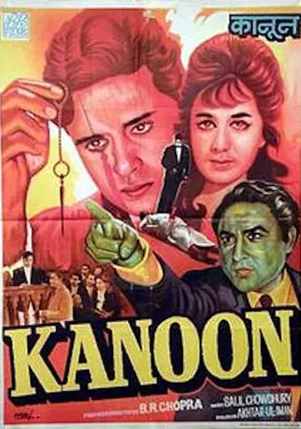 Kanoon poster
