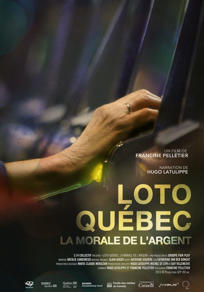 Loto-Québec : La morale de l'argent