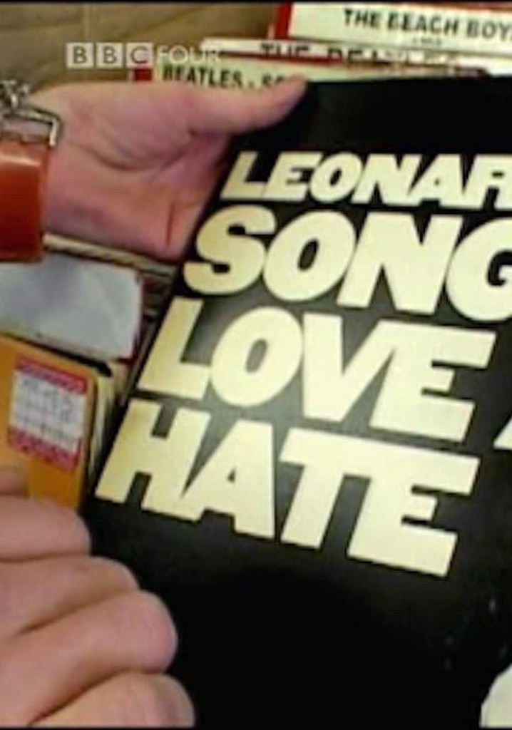 What Leonard Cohen Did for Me